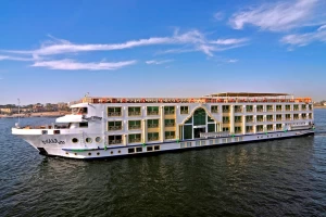 Royal Viking naviga tra le meraviglie dell’antico Egitto