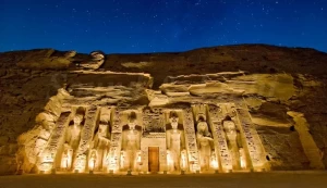 Explora Abu Simbel en tu crucero de lujo por el lago Nasser