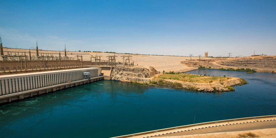 Presa Alta de Asuán: puerta de entrada a su crucero por el lago Nasser