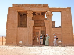 Templo de Dakka: una maravilla oculta en un crucero por el lago Nasser