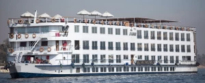 Sail the Nile in style aboard the Princess Sarah Nile Cruise