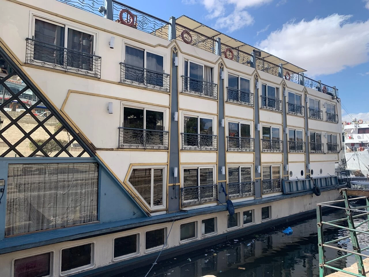 4 Noches de Crucero por el Nilo y 3 Noches en El Cairo