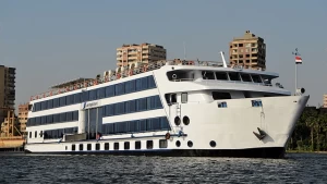 The Blue Shadow Nile Cruise blends culture and luxury
