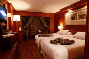 The Royal Viking Nile Cruise sets the standard for luxury