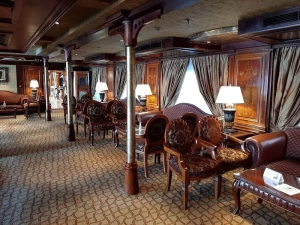 Elegance and adventure await aboard the Sarah Nile Cruise