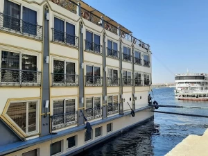Sail the Nile with the Princess Sarah Nile Cruise