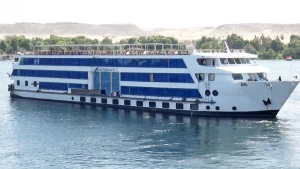 Blue Shadow offers a smooth journey through Egypt’s timeless past