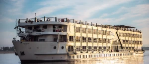 A distinguished Nile journey with Princess Sarah awaits