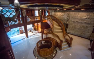 Princess Sarah Nile Cruise refined travel along the Nile’s timeless path