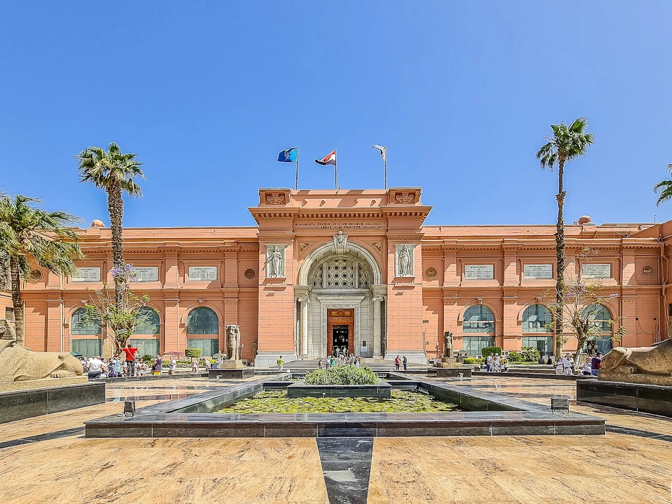 El Tour del Museo, Ciudadela y El Cairo