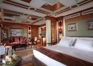 Discover the Nile’s magic with Sonesta St. George