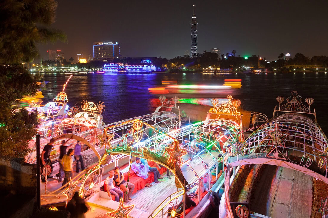 Luoghi da visitare al Cairo con viaggi di lusso in Egitto
