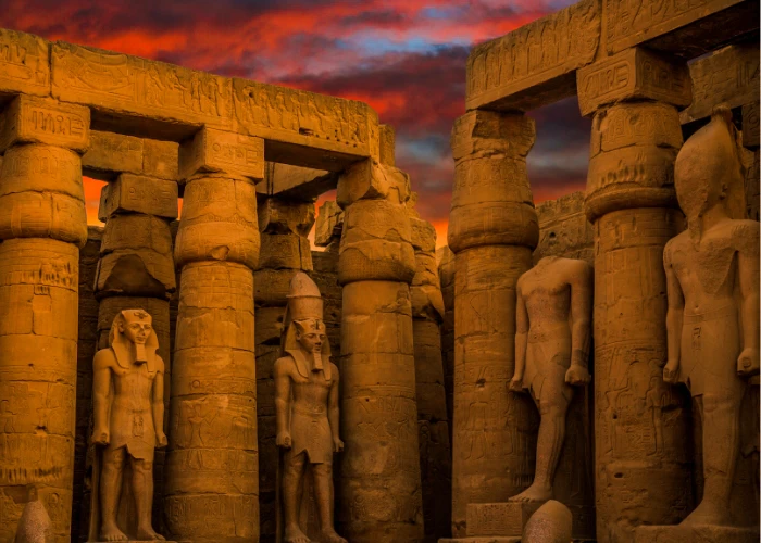 Cose da fare a Luxor con vacanze di lusso in Egitto