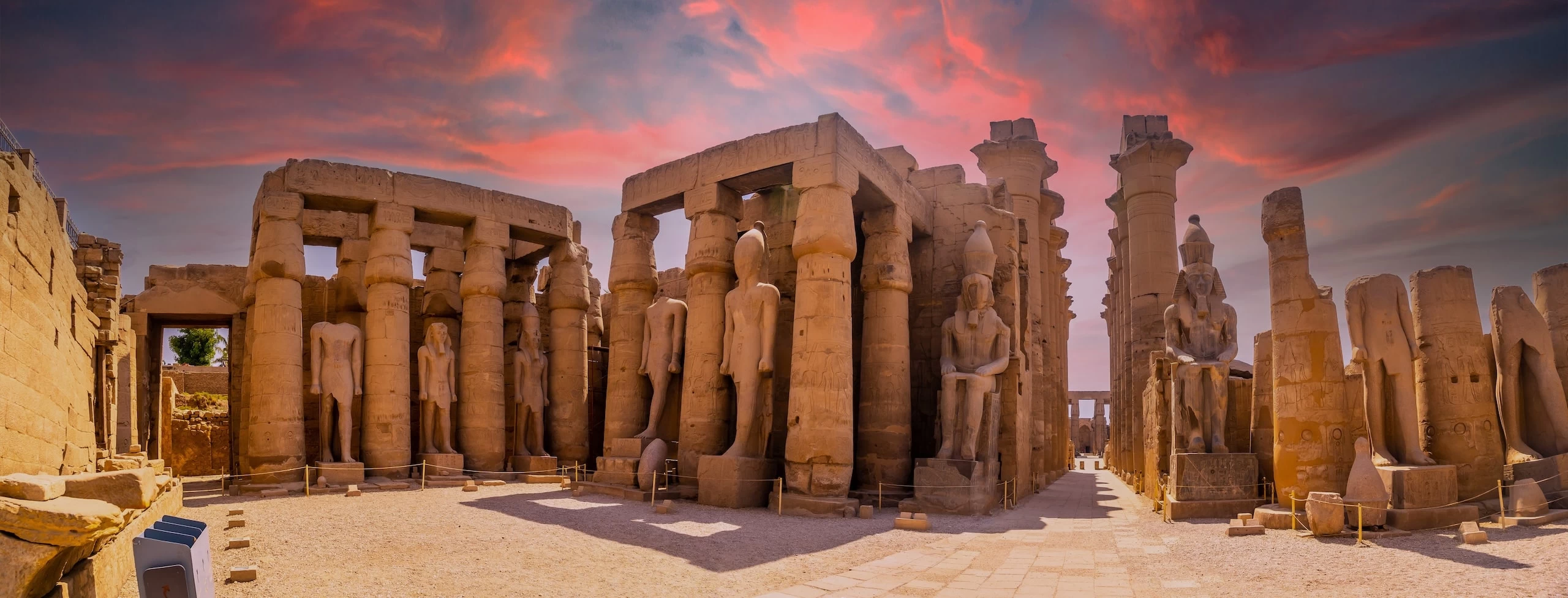 egypt luxury tour