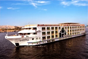 Royal Viking luxury cruise