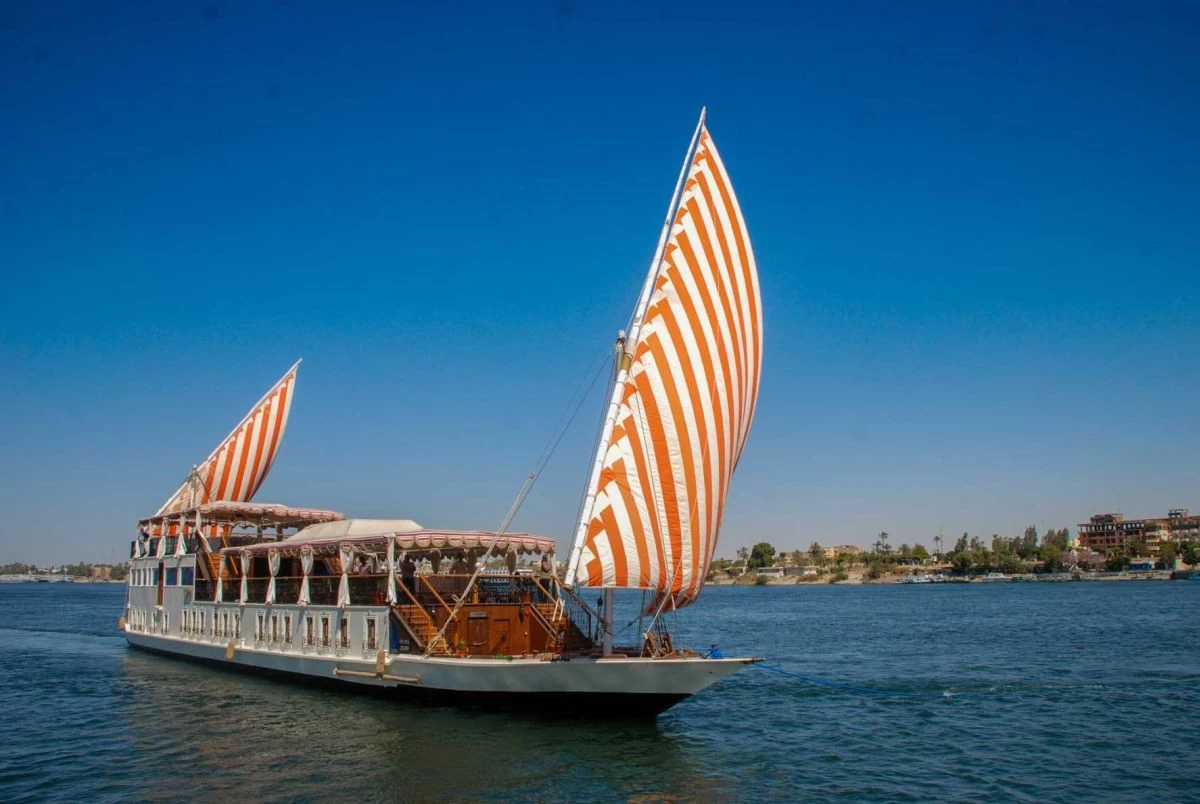 Crociera sul lago Nasser Mövenpick Prince Abbas
