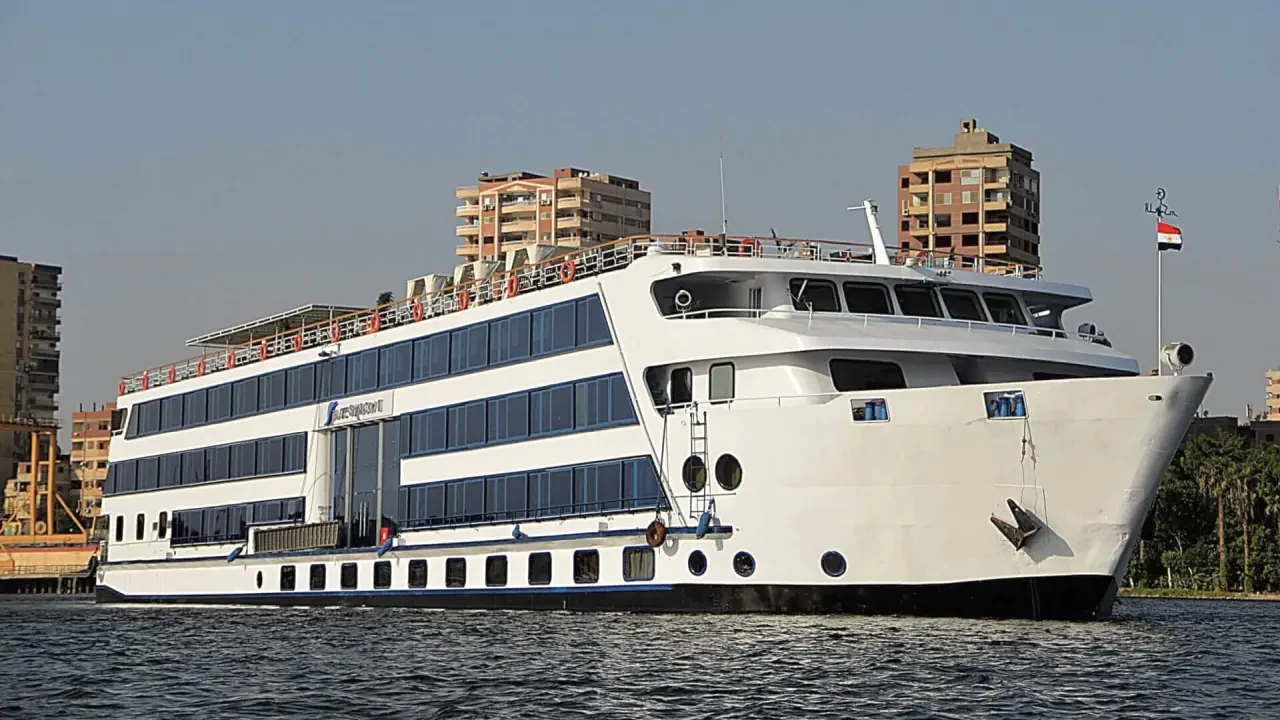 Crucero por el Nilo de 4 noches en Luxor y Asuán