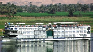 Sonesta St. George luxury cruise