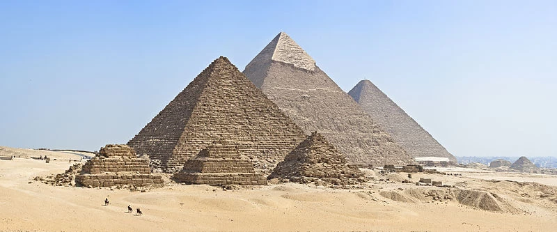 Tour Di Un Giorno a Giza E Al Museo Egizio