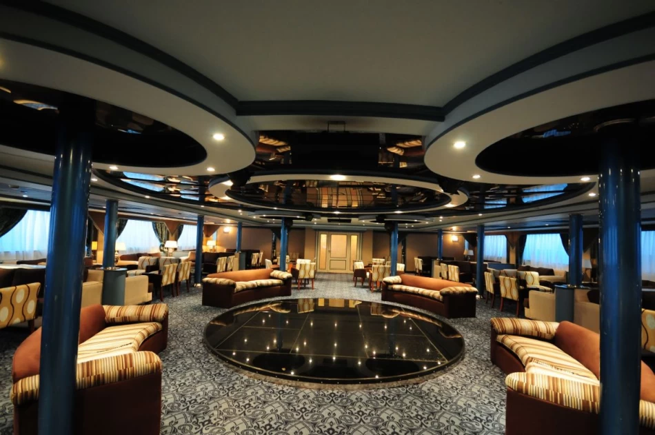 MS Royal Viking luxury Nile cruise sail in style