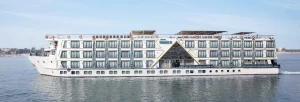 Experience luxury and comfort on the Princess Sarah Nile Cruise