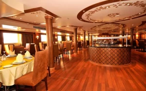 From Luxor to Aswan on the Royal Viking Nile Cruise
