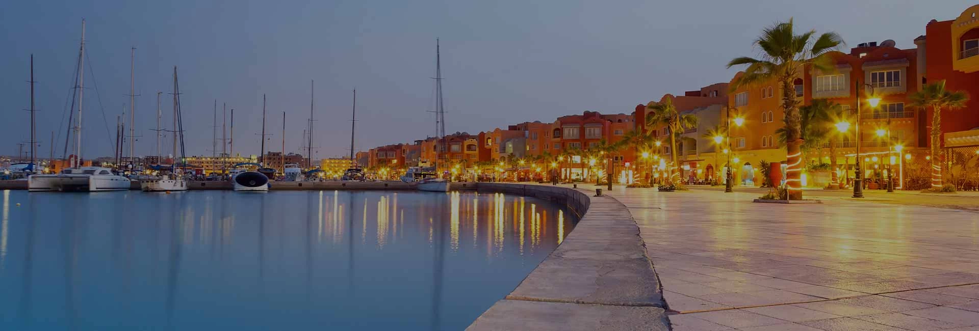 explore Hurghada Marina with hurghada trips