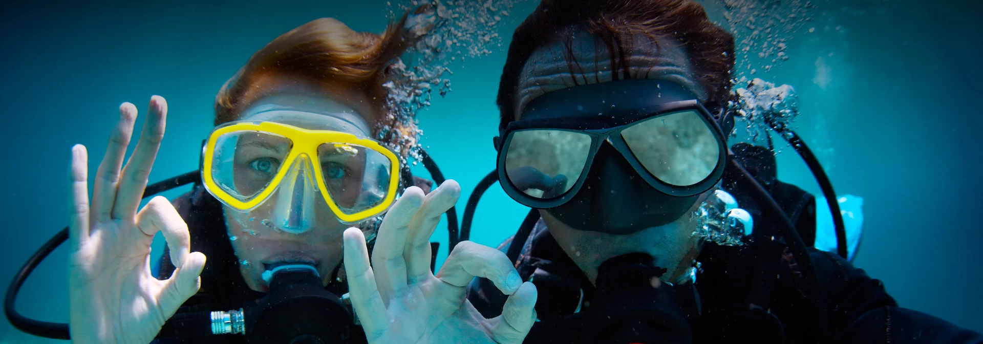 Diving in Hurghada