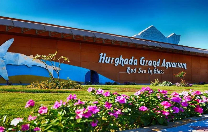 Acquario Grand di Hurghada