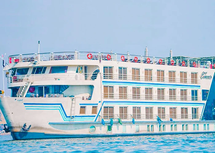 MS Concerto Nile Cruise