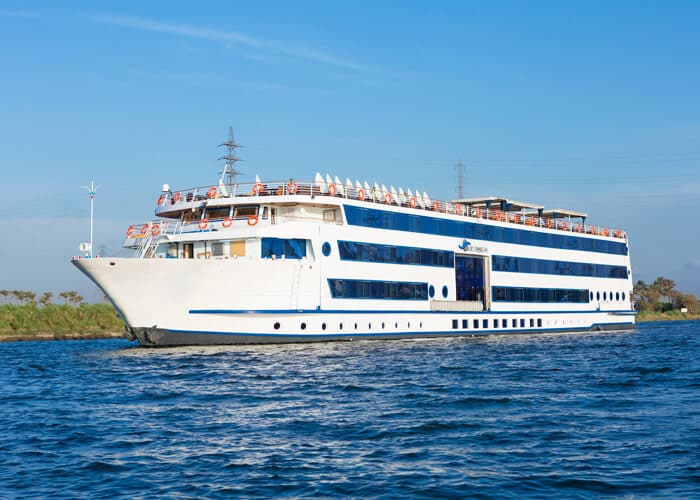 Blue Shadow Nile Cruise