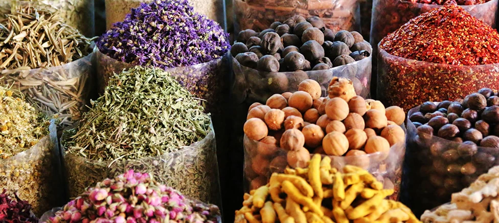 Old Market of Hurghada