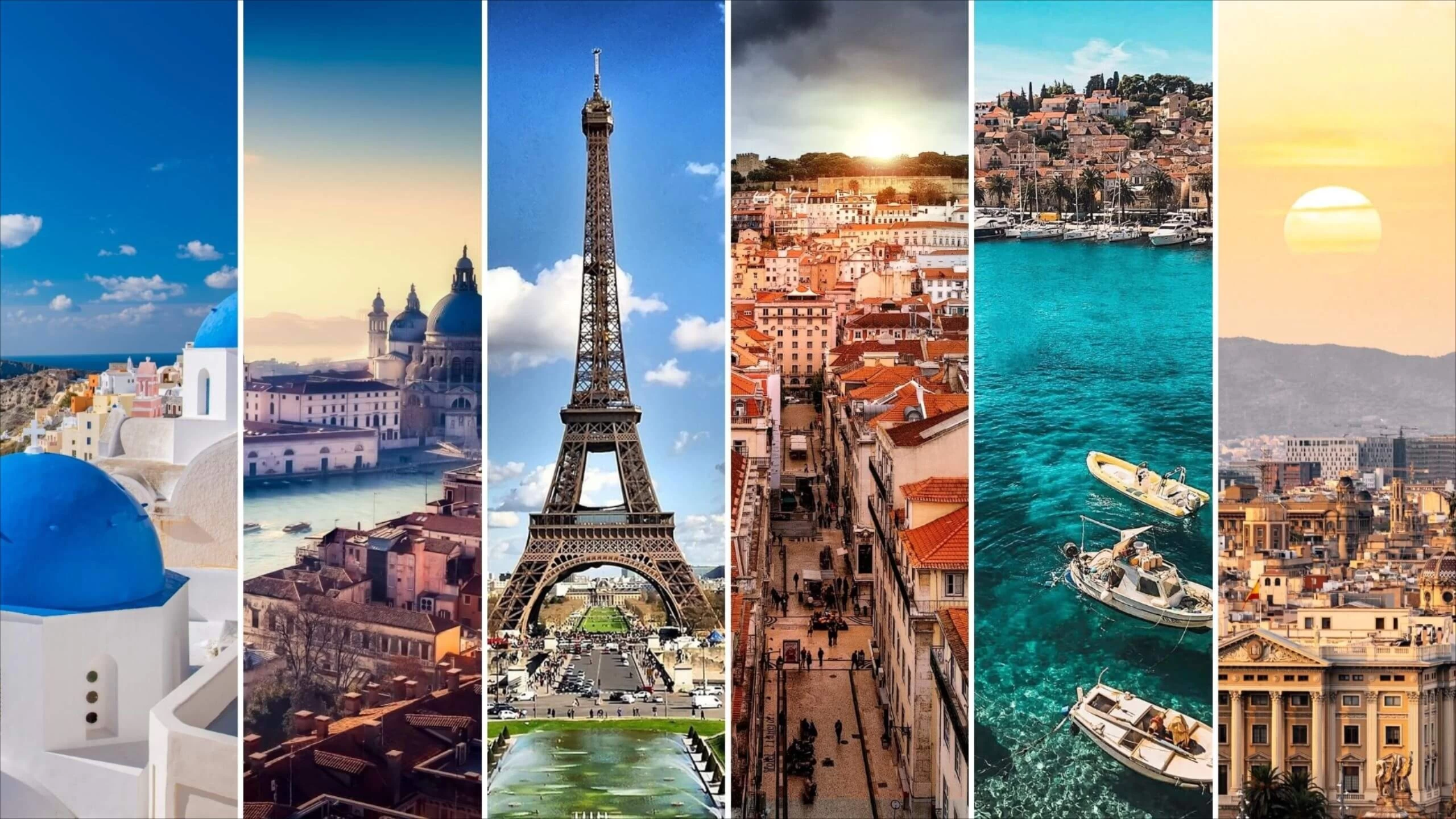 Un passaporto, innumerevoli avventure: perché viaggiare in più Paesi è la scelta vincente?