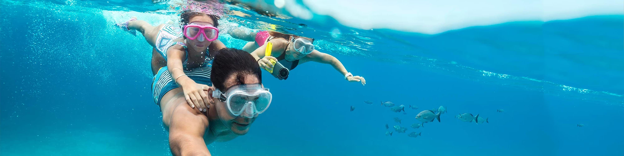 explore the underwater of hurghada during Hurghada excursions