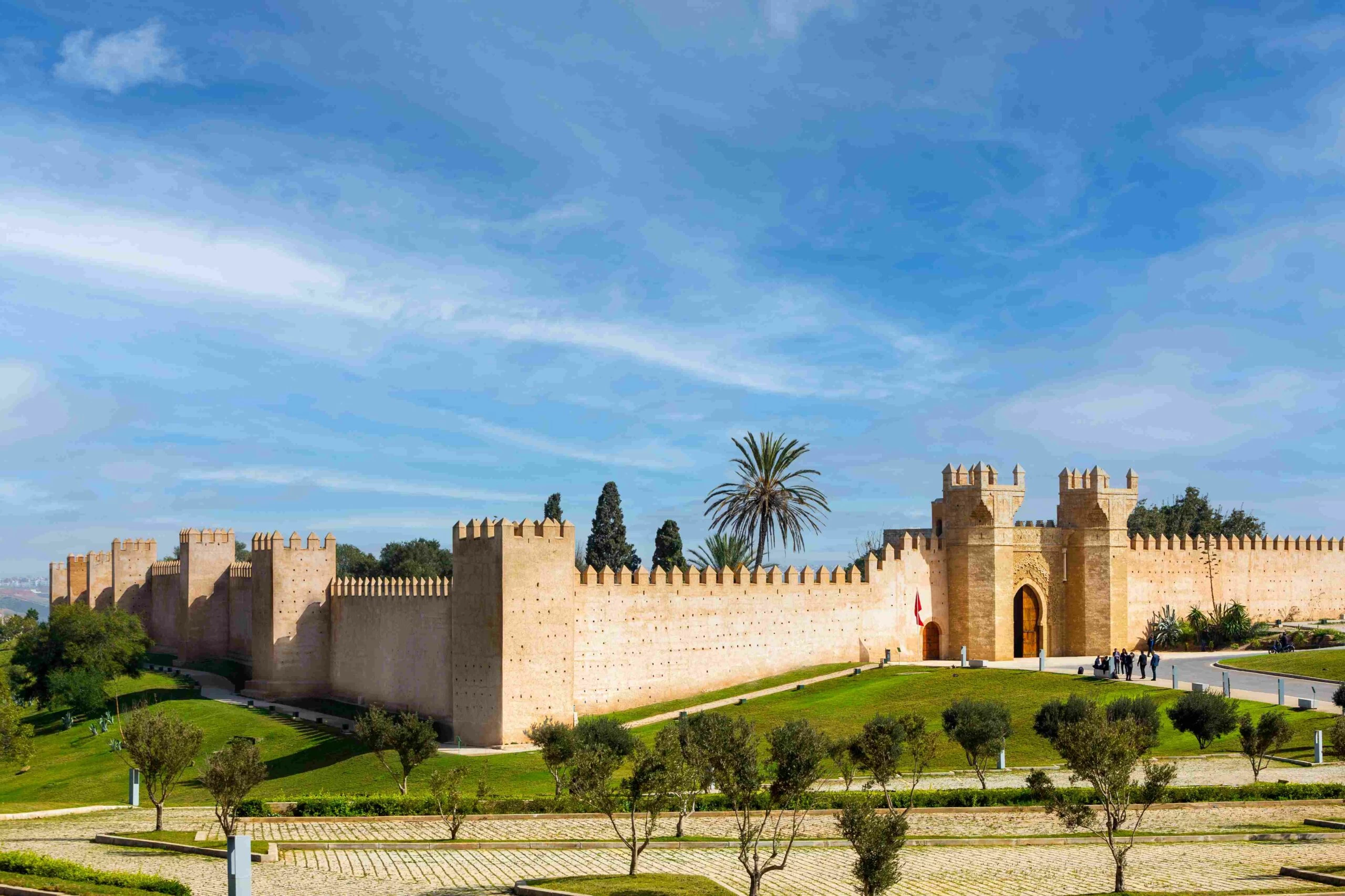 Explore Chellah, Historic Gem in the Middle East