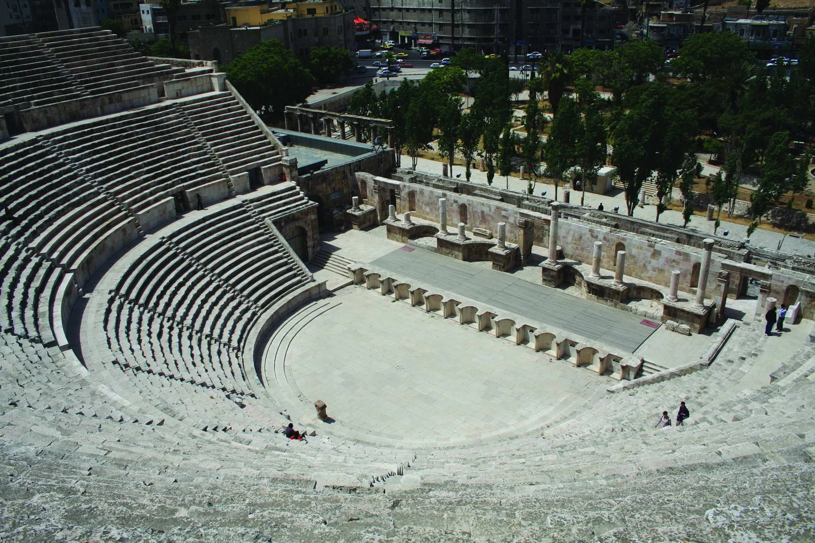 Amman’s Ancient Gem, A Guide to the Roman Theatre