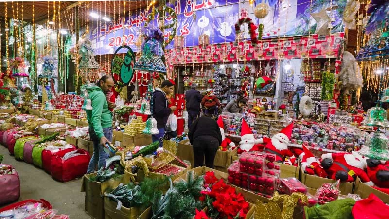 Scopri la bellezza dei tour di Natale in Egitto