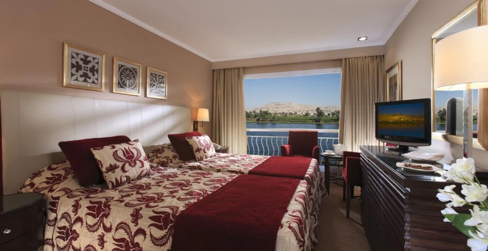 during egypt Christmas vacation, discover egypt