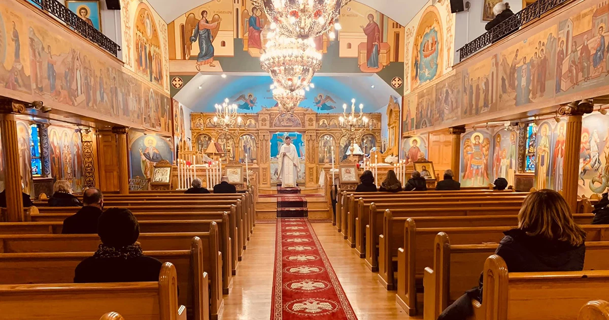 St. George Greek Orthodox Church