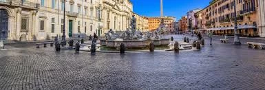 Piazza Navona, Rome