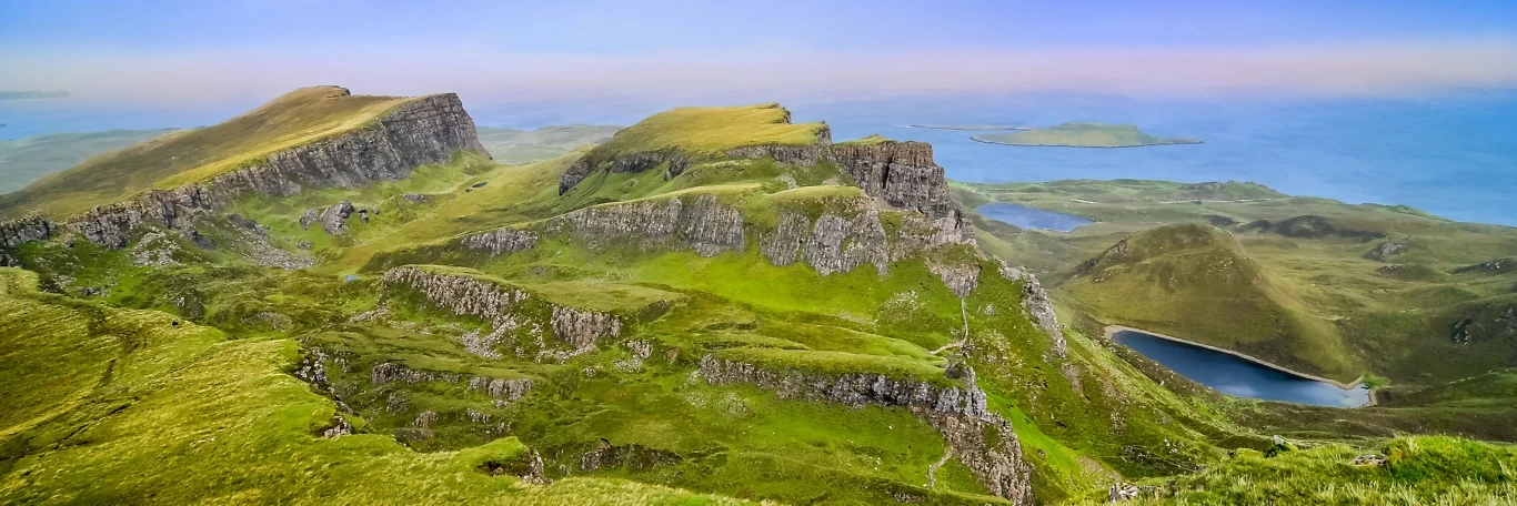 explore Scotland attractions during Europe vacation packages