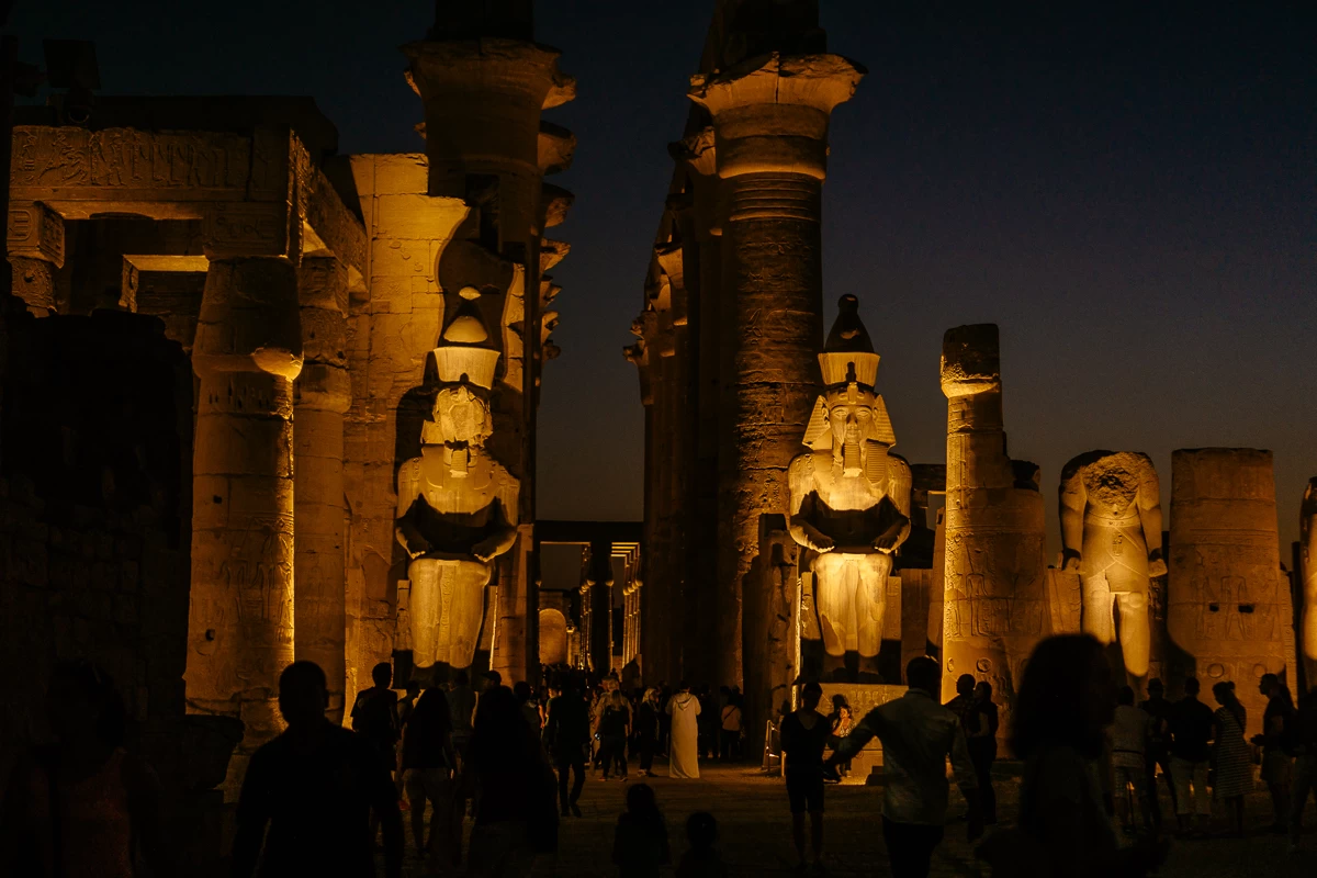 5 Days / 4 Nights Luxor and Aswan Egypt Tour with Nile Cruise