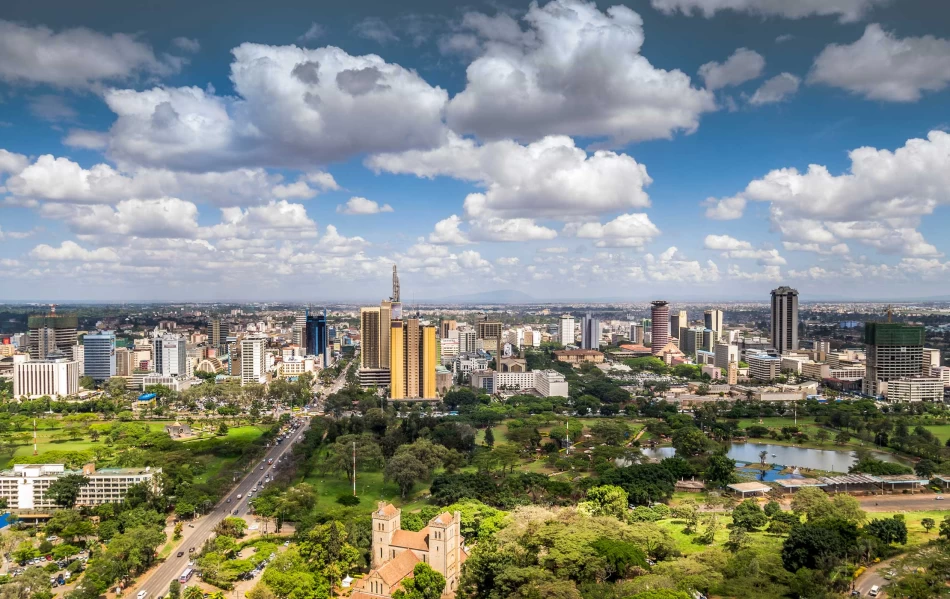 Termina tu tour de safari por África en Nairobi