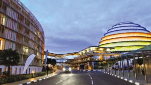 Siente la belleza de Kigali durante las cosas para hacer en África