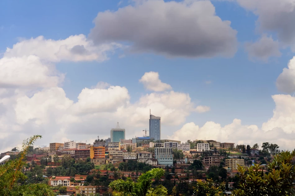 Explora la capital de Ruanda con los tours en África