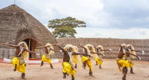 Baila el IBY'IWACU con nuestros viajes por África