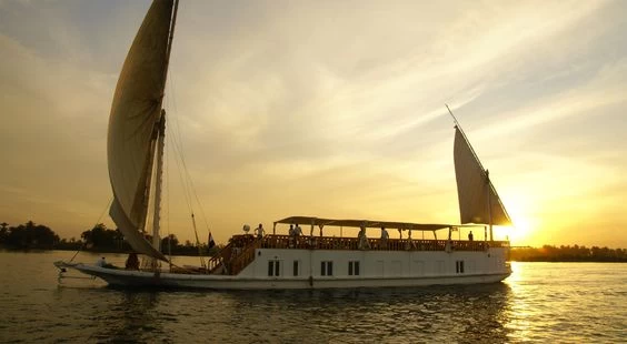 Dahabiya Nile Cruise