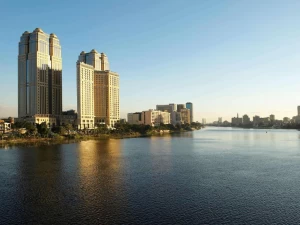 Fairmont El Cairo Nile City