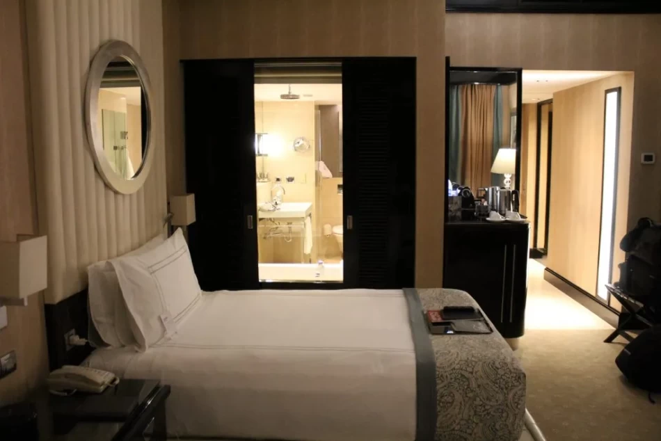 Crucero por el Nilo y Fairmont Cairo Nile City