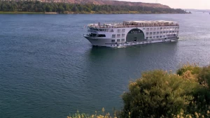 Crucero Farha por el Nilo: Lujo en el Nilo